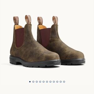 Blundstone - 550 Chelsea Boots, 8.5 US (5.5 AU)